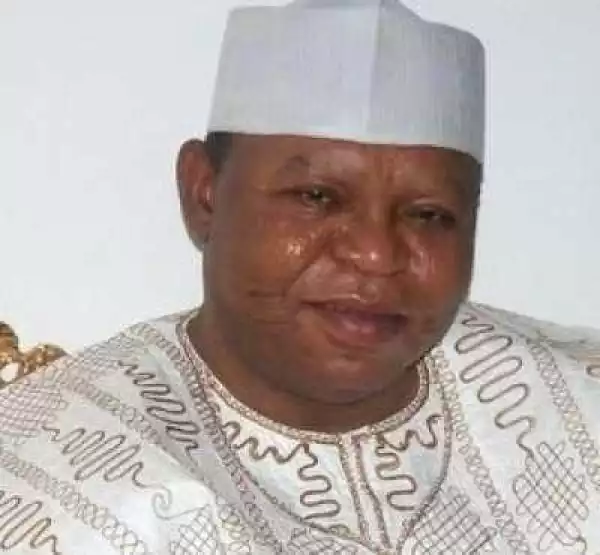 Prince Audu: Signs Of Death Before His Fall